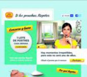 Reina inicia una nueva campaña de televisión a nivel nacional