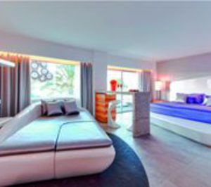 Ushuaïa absorbe al hotel vecino, también de Fiesta