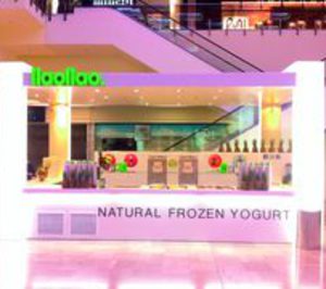 Llaollao abre en Francia, sexto país en el que tiene actividad