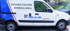 Maz presenta un nuevo servicio de rehabilitación domiciliaria
