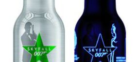 Heineken presenta el packaging de inspiración Bond