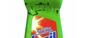 ‘Luzil’ lava los platos