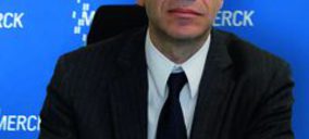 Ramón Hernández, nuevo director médico de Merck en España