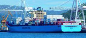 El puerto de Vigo ampliará la concesión de la terminal de contenedores