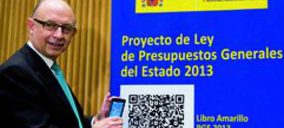 El gasto en infraestructuras cae un 16%