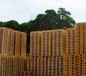 Competencia abre expediente sancionador contra el sector de los palés de madera
