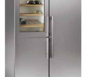 De Dietrich lanza su nuevo frigo Harmony Pro Style Set
