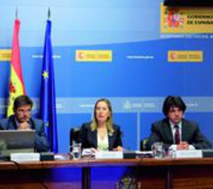 Puertos y ferrocarriles acaparan un 55% de la inversión de Fomento