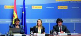 Puertos y ferrocarriles acaparan un 55% de la inversión de Fomento