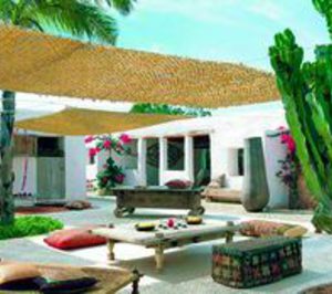 La Velería lanza sus nuevos techos de sombra vegetal