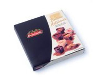 La Confitería Delaviuda reinventa sus bombones artesanos