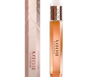 Burberry Body celebra su primer aniversario lanzando una edición limitada