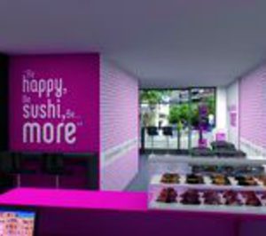 Sushimore aterriza en Asturias, con su primer franquiciado en Oviedo