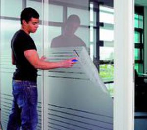 Optimer comercializará las láminas de Réflectiv