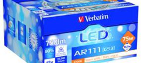 Verbatim amplía su gama LED