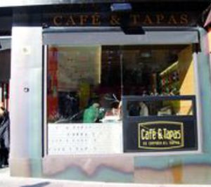 Café y Té abre en Madrid, Badajoz y Valladolid