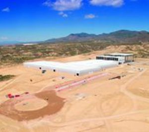 Cosentino invierte 91 M€ en una nueva superficie