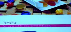 Stora Enso mejora las prestaciones de Tambrite