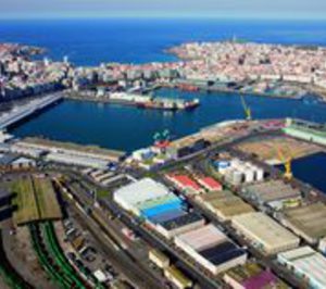 El puerto de Coruña da luz verde a la concesión solicitada por Pemex