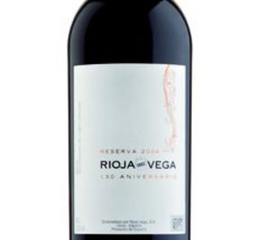 Rioja Vega conmemora su 130 aniversario con un nuevo vino