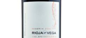 Rioja Vega conmemora su 130 aniversario con un nuevo vino