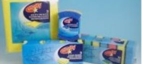 Multy Abrasponge modera su crecimiento