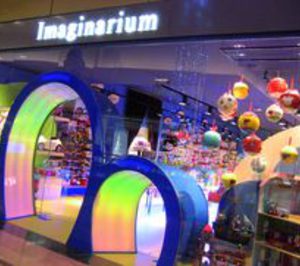 Imaginarium avanza en su expansión exterior