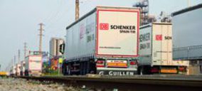 DB Schenker amplia flota, mientras incorpora su nueva imagen
