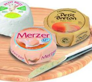 Triballat entra en el mercado de quesos