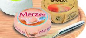 Triballat entra en el mercado de quesos