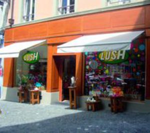 Lush Cosmetics sube en ventas pero incrementa sus pérdidas