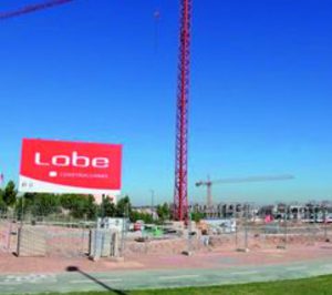 Construcciones Lobe ejecuta más de 1.400 viviendas