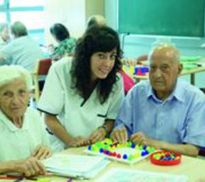 Clece incorpora una residencia en Barcelona