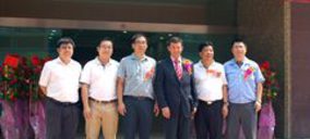 NPG inaugura su fábrica en China