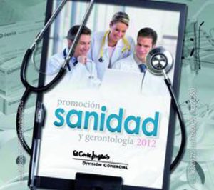La División Comercial de El Corte Inglés presenta una promoción de Sanidad y Gerontología