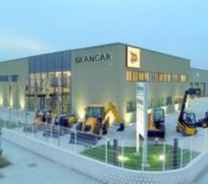 Geancar Maquinaria estrena almacén en Cataluña