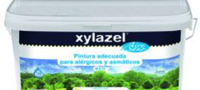 Xylazel lanza una pintura para alérgicos