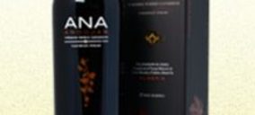 Grupo Caparrós presenta su primer vino Ana Andújar