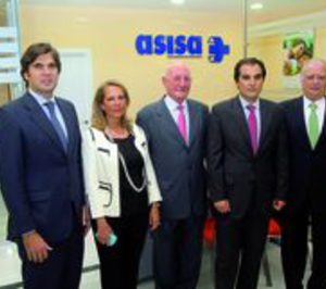 Asisa inaugura sus nuevas oficinas en Córdoba