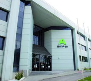 Ezentis se convierte en el tercer accionista de Amper