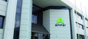 Ezentis se convierte en el tercer accionista de Amper