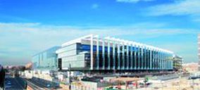 Geberit participa en la nueva sede de Repsol