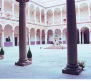 Grupo Botín pone en marcha salones para eventos en el Alcázar de Toledo