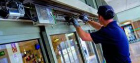 Thyssenkrupp entra en mantenimiento de puertas 