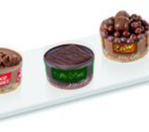 La repostería congelada de Nestlé se apoya en las marcas del grupo