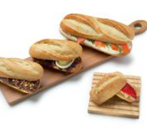 Berlys apuesta por su gama de panadería horneada al 90%