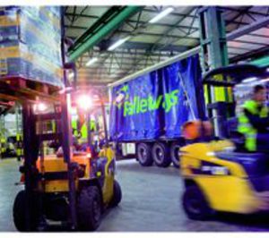 La compañía Logistion se integra en la red ibérica de Palletways