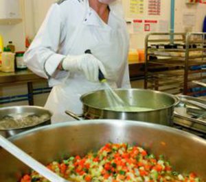 Los especialistas en restauración colectiva buscan la fórmula para mantenerse