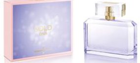 Roberto Verino lanza Gold Diva, un nuevo perfume femenino