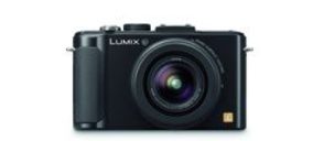 Panasonic lanza la cámara Lumix LX7